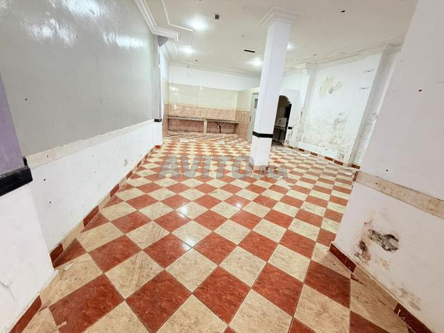 متجر ديبو 100 متر مربع بلفيدير الدار البيضاء - 2