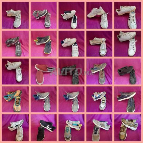 Lot de baskets et chaussures - 2