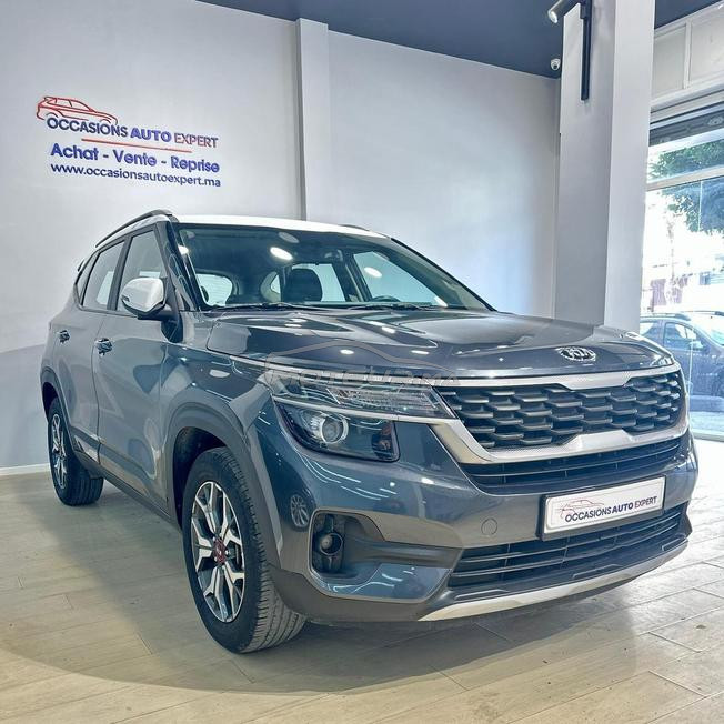 kia seltos 