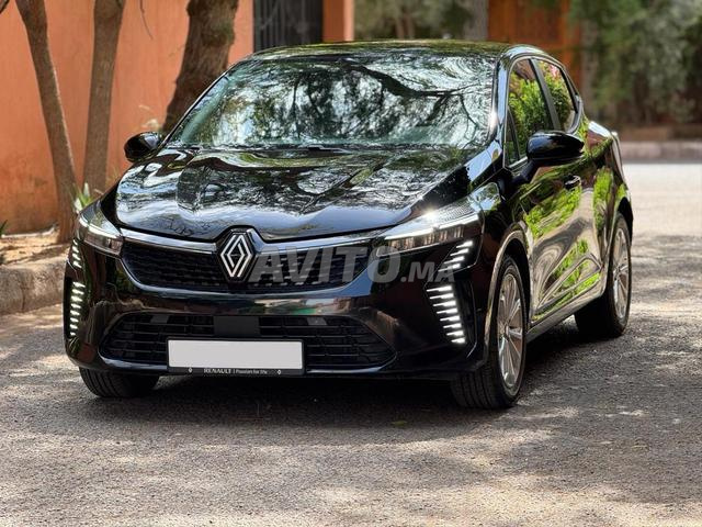 Renault Clio Diesel Manuelle 2025 à Marrakech - 2