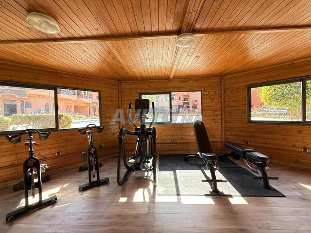 Appartement à louer 107 m² à Marrakech - 2