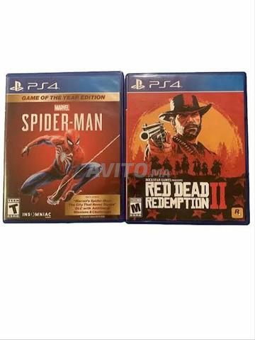 PS4 bonne qualité - 2