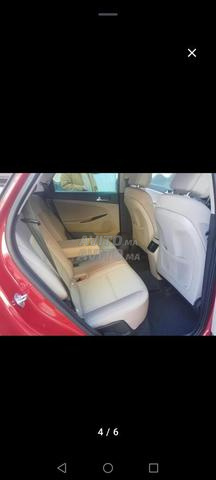 هيونداي توسان 2017 أوتوماتيك - 2