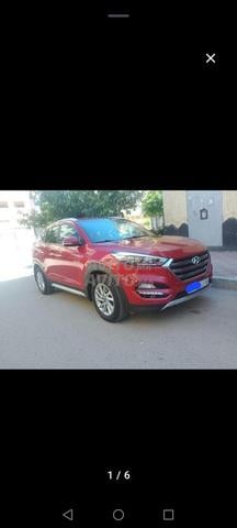 Hyundai Tucson 2017 Automatique