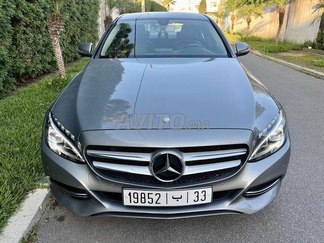 Mercedes Benz C180 Bluetec