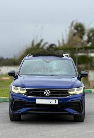 VOLKSWAGEN TIGUAN RLINE Dédouanée