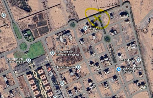 À VENDRE – Terrain titré de 318 m² 