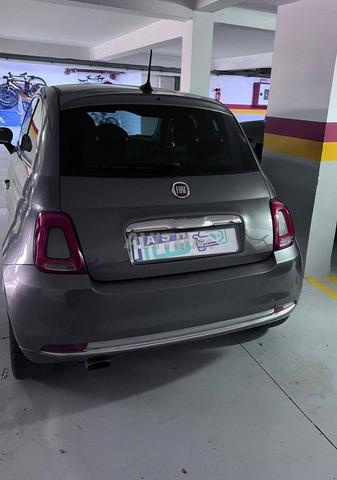FIAT 500 Essence Automatique 2021 - 2