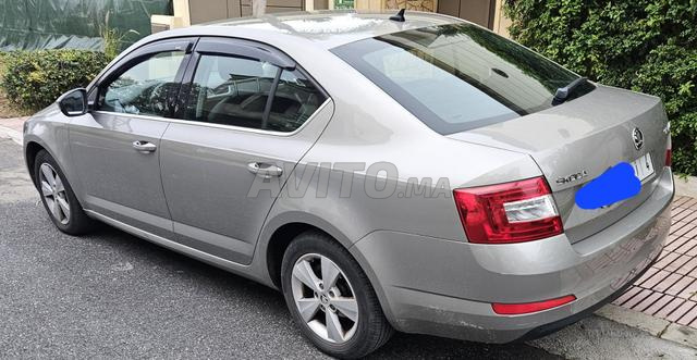 سكودا أوكتافيا 2015 - 2
