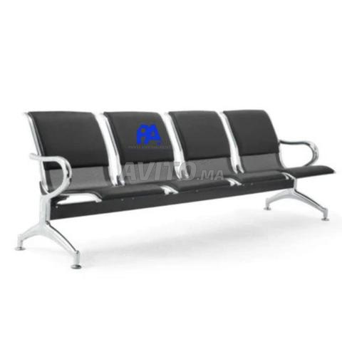 banquette multi-places/vestiaire - 2