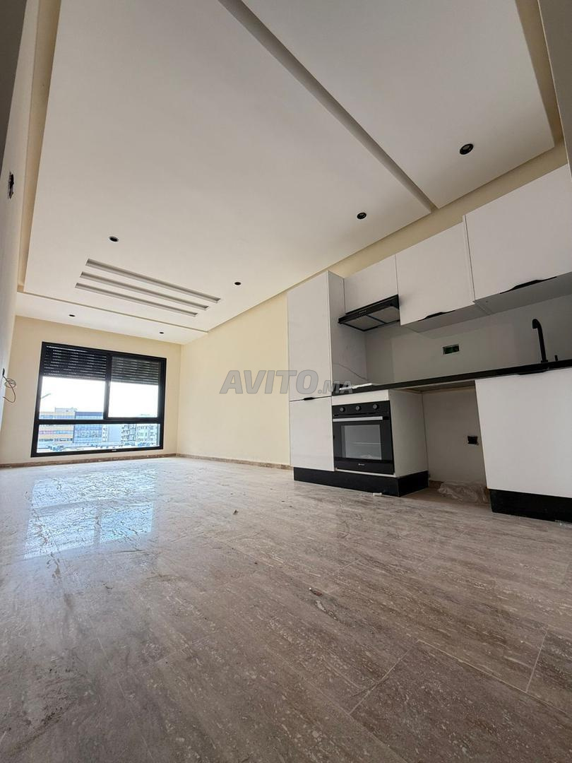 Appartement meublé équipé à louer - image 2