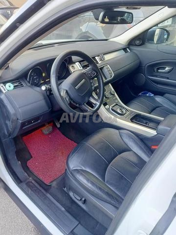 Land Rover Range Rover Evoque Diesel Automatique