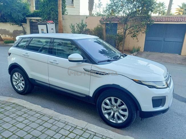 Land Rover Range Rover Evoque Diesel Automatique