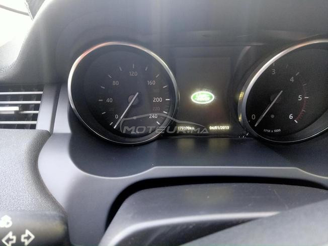 Land Rover Range Rover Evoque Diesel Automatique