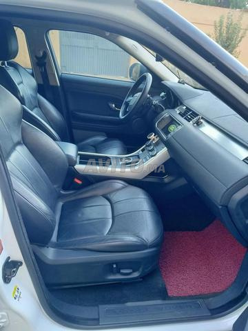 Land Rover Range Rover Evoque Diesel Automatique - 2