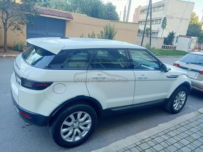 Land Rover Range Rover Evoque Diesel Automatique