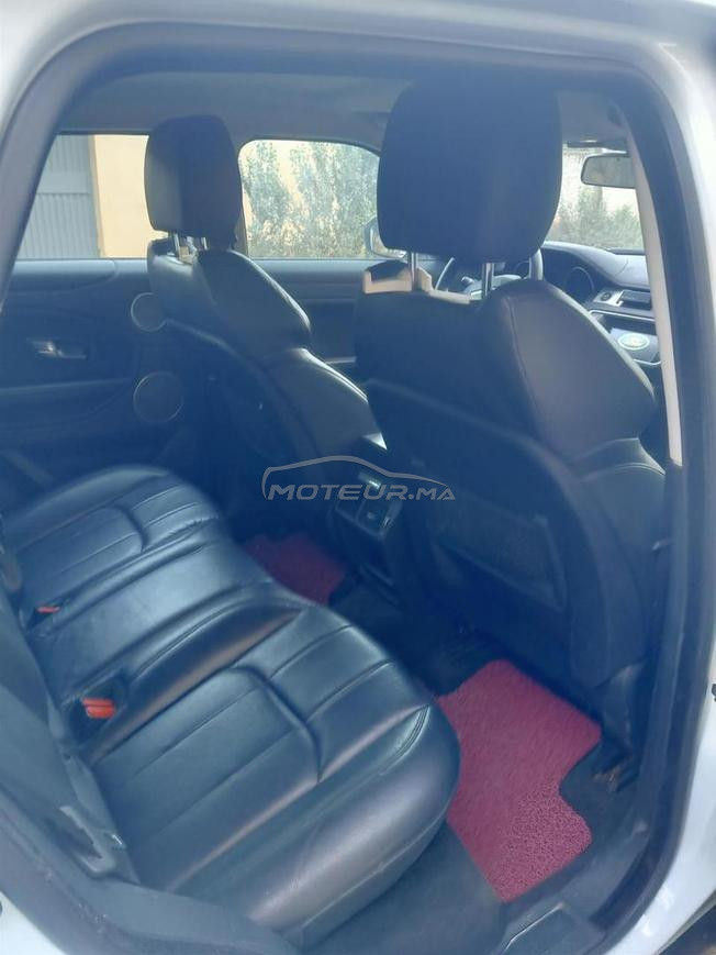 Land Rover Range Rover Evoque Diesel Automatique