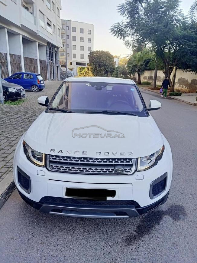 Land Rover Range Rover Evoque Diesel Automatique