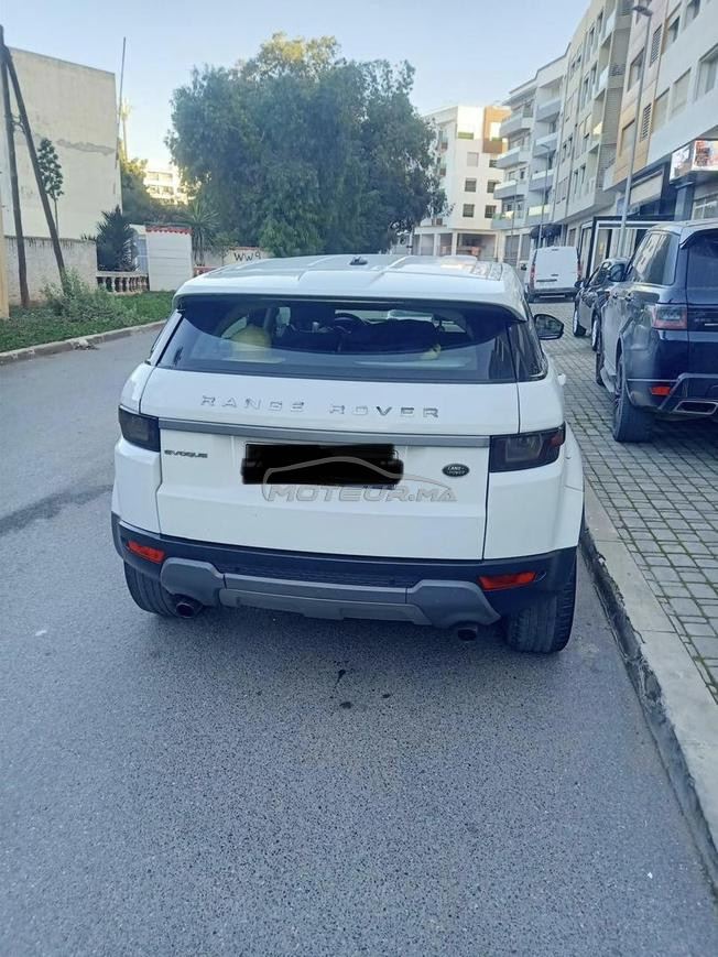 Land Rover Range Rover Evoque Diesel Automatique