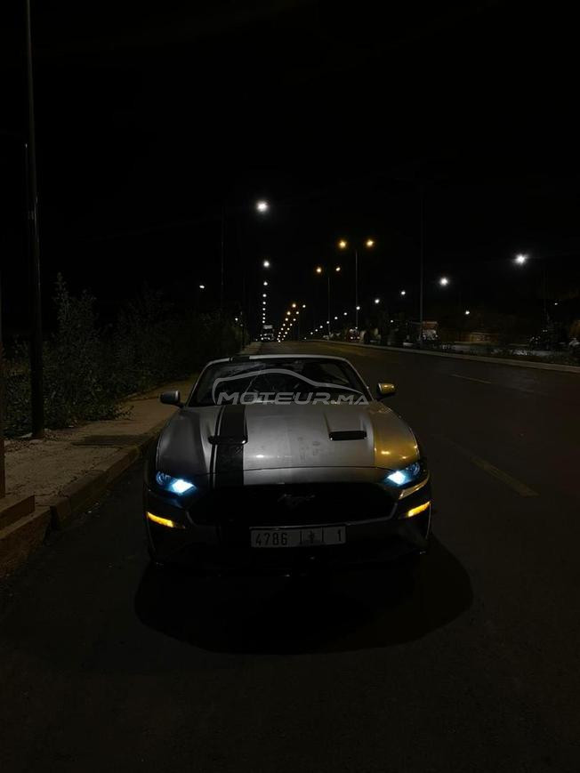 ford Mustang cabriolet 