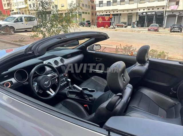 فورد موستانج كابريوليه - 2