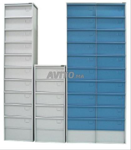 stockage documents/clapet/vestiaire - 2