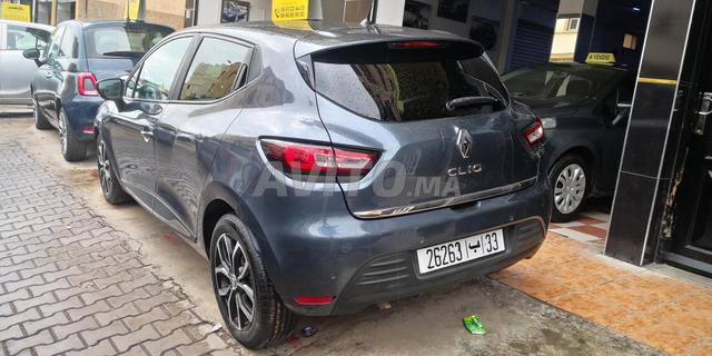 كليو 4 ديزل موديل 2021 - 2