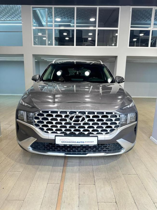 Hyundai santafe