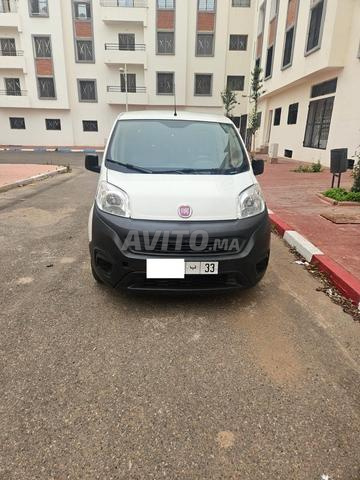 Fiat Fiorino Diesel Manuelle 2021 /84000km à Agadir