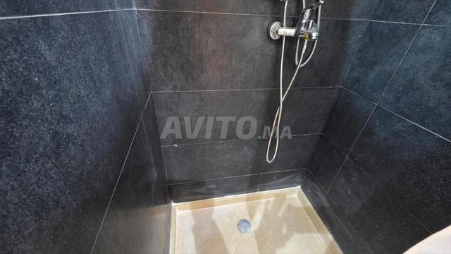 شقة جميلة للإيجار أكدال - 2