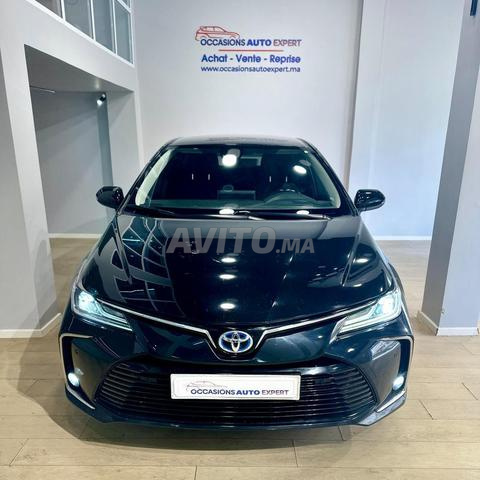 Toyota Corolla Distinctive Hybride - 2