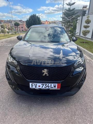 Peugeot 2008 Diesel Manuelle 2020 à Settat