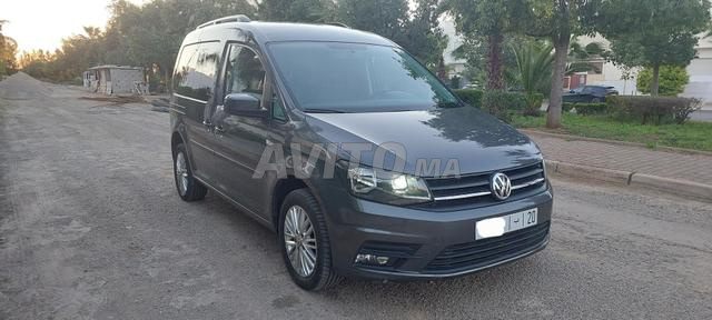 Volkswagen Caddy Diesel automatique état neuf 2021