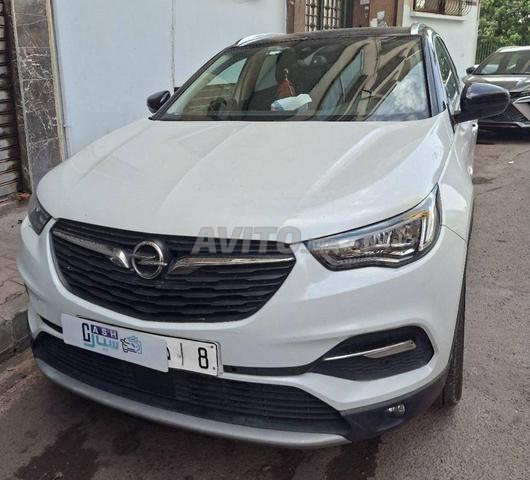 OPEL GRANDLAND  Diesel Automatique 2021