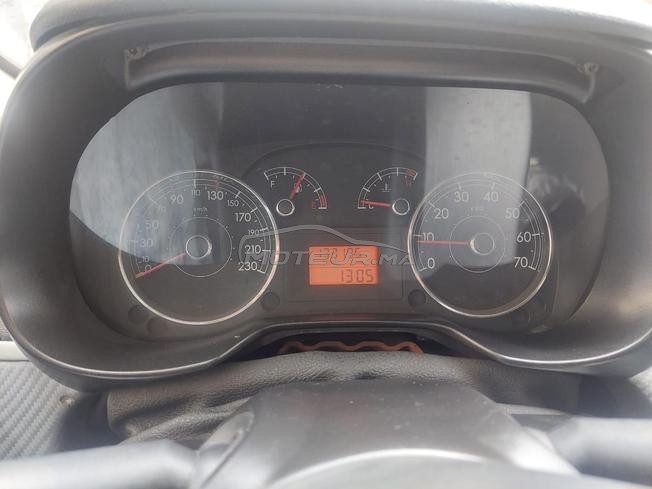Fiat Punto Diesel Manuelle 2012 à Casablanca