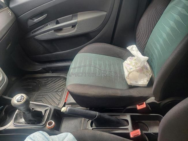Fiat Punto Diesel Manuelle 2012 à Casablanca
