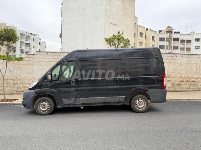Peugeot Boxer Diesel Manuelle 2008 à Rabat - 2