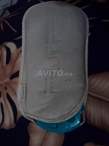 PSP سوني أصلية بحالة ممتازة مع شاحن أصلي - 2