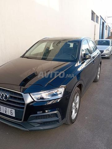 Audi Q3 Diesel Automatique 2017 à Casablanca