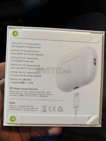 Airpods Pro 2ème génération (Neuf) MagSafe - 2