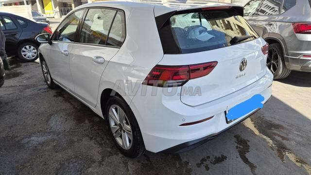 Golf 8 tdi 150 life
