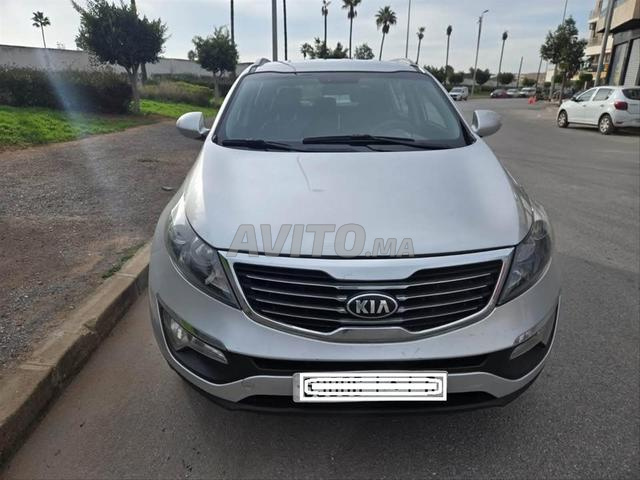 Kia Sportage 2015