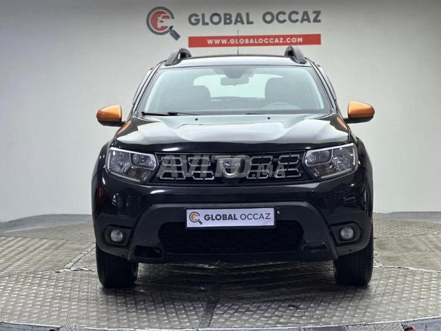 Dacia Duster Diesel Manuelle 2020 à Casablanca