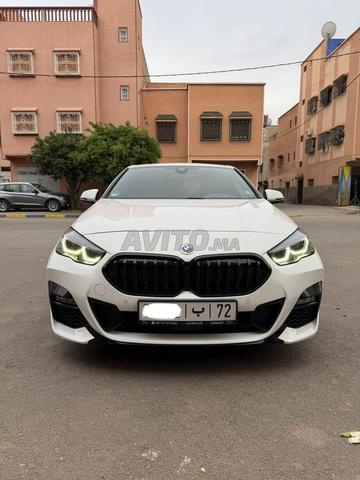 BMW الفئة الثانية ديزل أوتوماتيك 2022 في مراكش