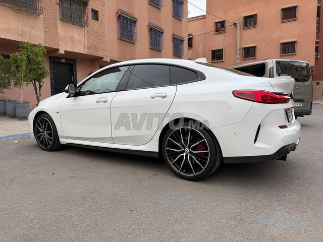 BMW Série 2 Diesel Automatique 2022 à Marrakech