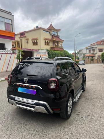 Duster 2018 manuelle - 2