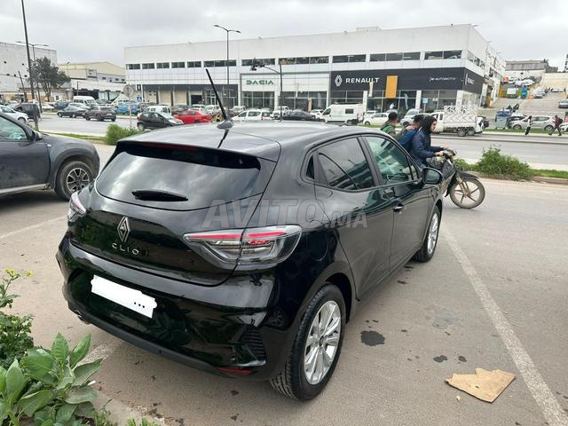 إيجار كليو 5 أوتوماتيك - 2