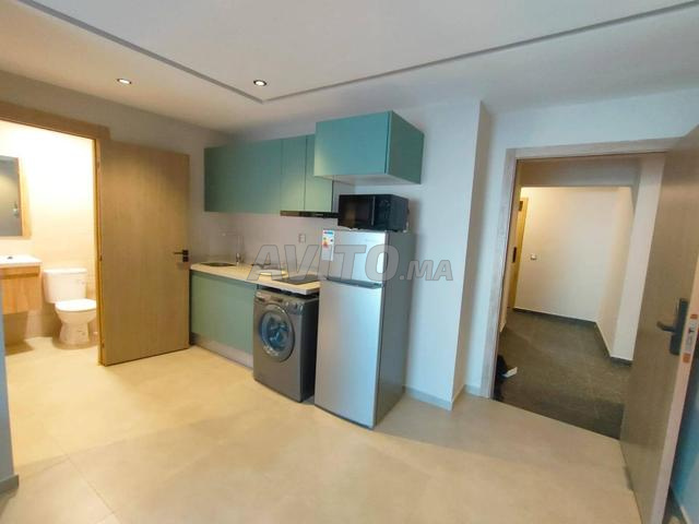 استوديو مفروش في أنفا للفتاة - 2