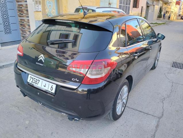 Citroen C4 diesel - 2