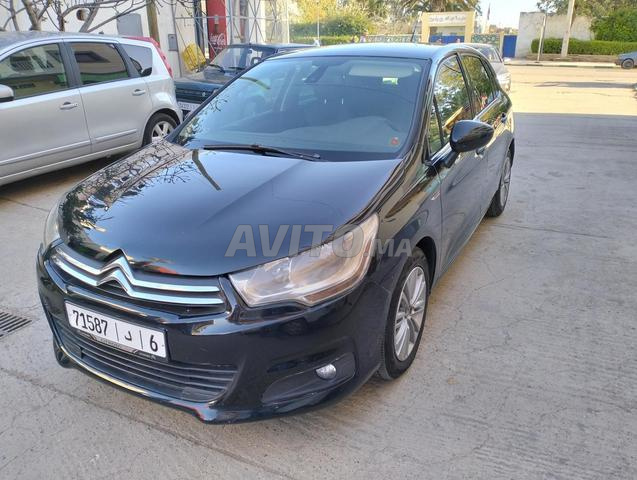 Citroen C4 diesel
